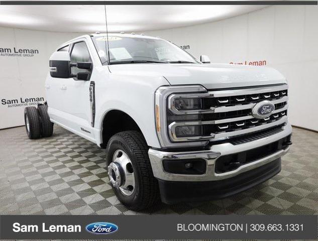 2023 ford f-350 lariat