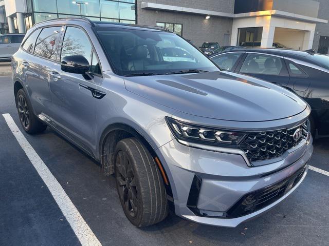 2021 kia sorento sx