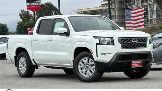 2024 Nissan Navara (Frontier)