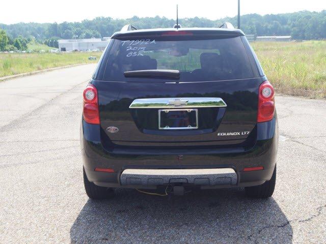 used 2015 chevrolet equinox fwd ltz columbus, ms 39705 for sale in columbus, mississippi