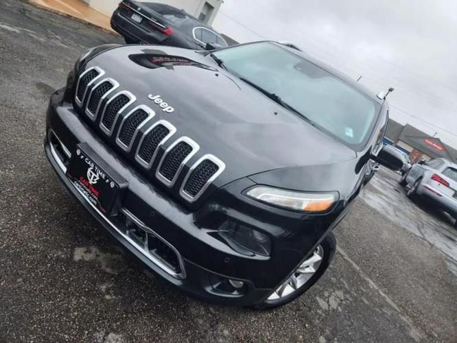 2014 jeep cherokee limited sport utility 4d in denver, colorado
