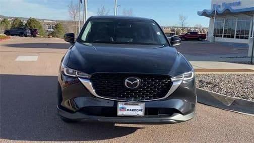 2022 mazda cx-5 2.5 s preferred package 4dr i-activ all-wheel drive sport utility in colorado springs, colorado