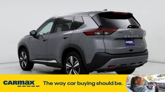 2023 Nissan Rogue
