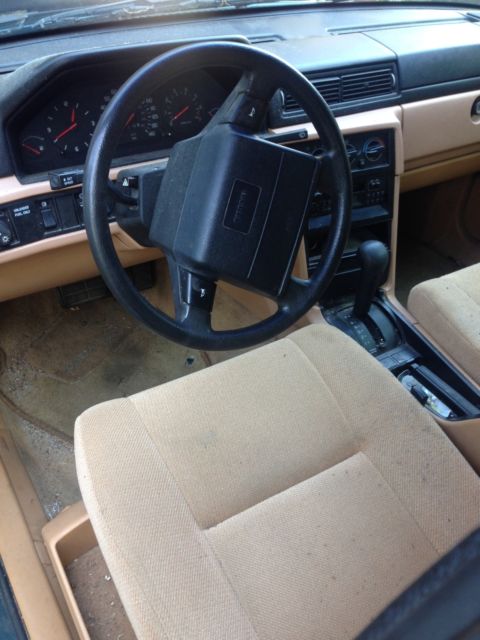 1994 volvo 940