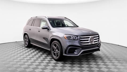 2024 Mercedes-Benz GLS