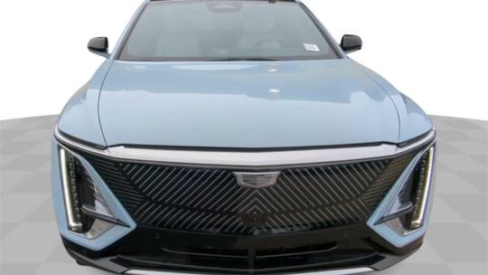 2024 Cadillac Lyriq