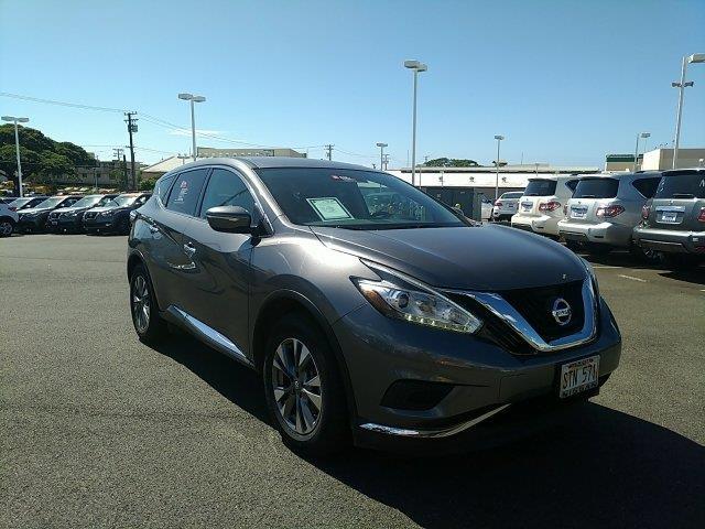 2015 nissan murano s s 4dr suv for sale in honolulu, hawaii