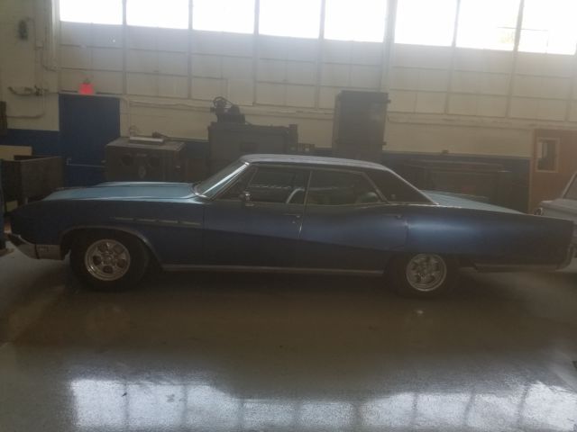 1968 buick electra