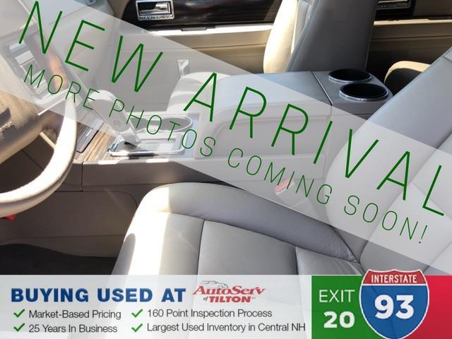 2007 lincoln navigator ultimate ultimate 4dr suv 4wd for sale in northfield, new hampshire