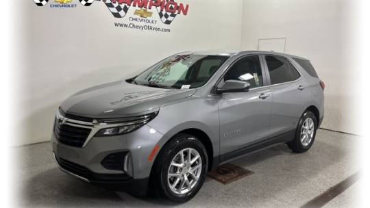 2024 Chevrolet Equinox