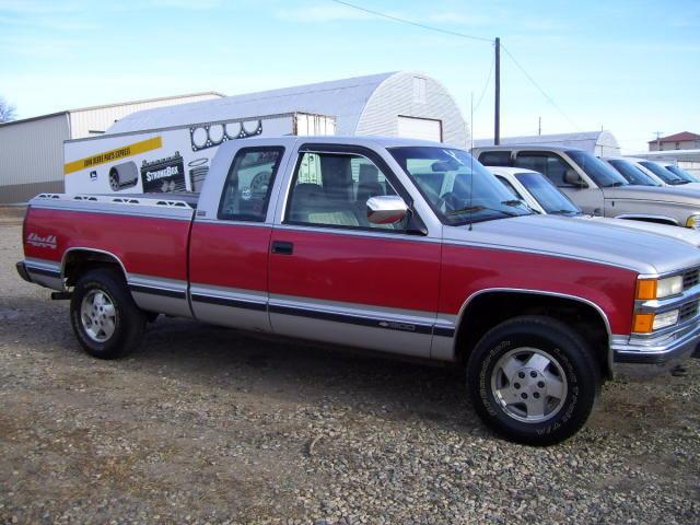 1994 chevrolet 1500 for sale in valley city, north dakota