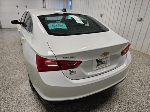 2018 chevrolet malibu 1ls in dakota dunes, south dakota