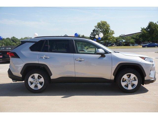 used 2019 toyota rav4 fwd xle oklahoma city, ok 73132 for sale in oklahoma city, oklahoma