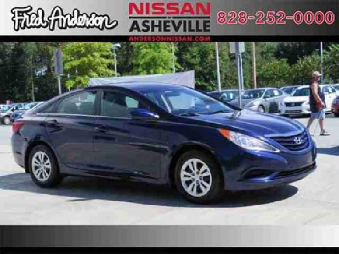 2011 hyundai sonata gls in asheville, nc