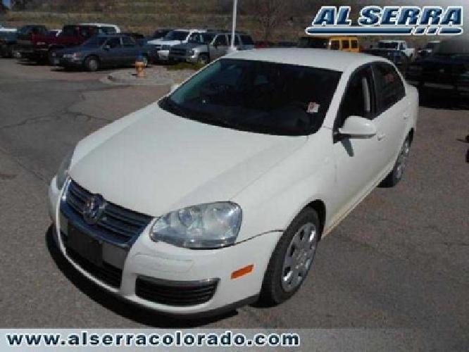 2008 volkswagen jetta sedan s in colorado springs, co