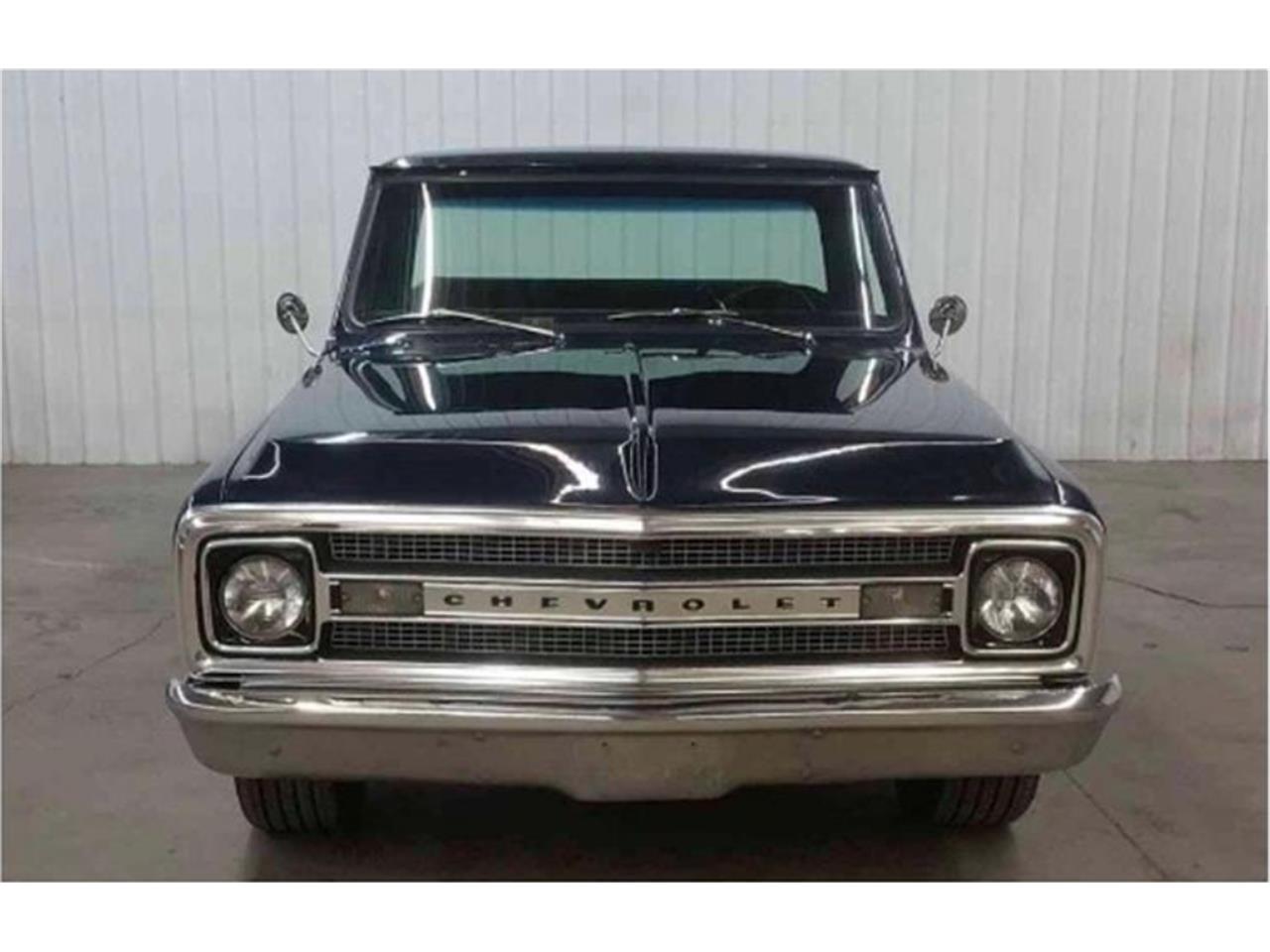 1969 chevrolet c10