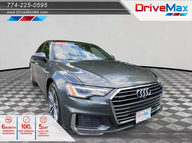 2019 audi a6 55 premium plus