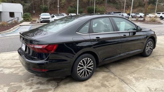 2020 volkswagen jetta se