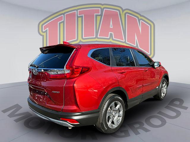2017 honda cr-v ex-l