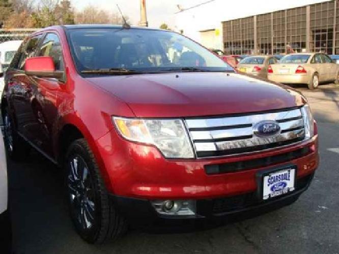 2008 ford edge limited in scarsdale, ny