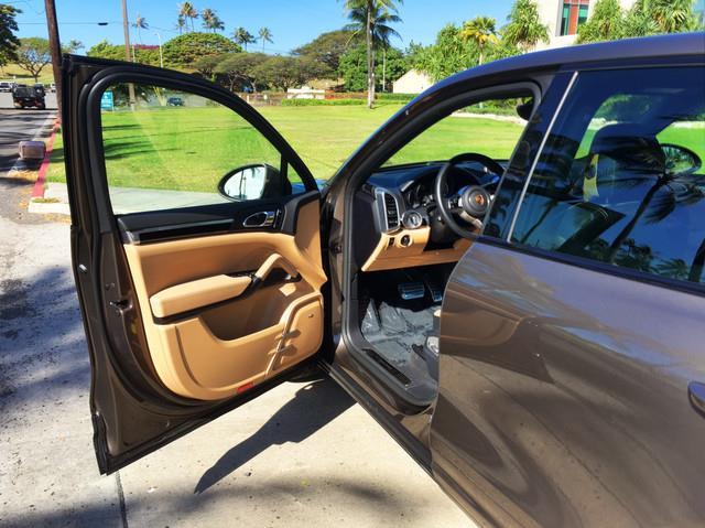 2016 porsche cayenne s awd s 4dr suv for sale in honolulu, hawaii