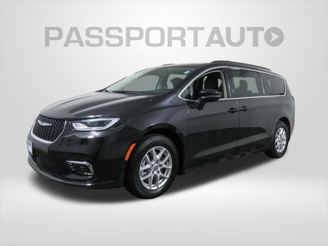 2022 chrysler pacifica touring l