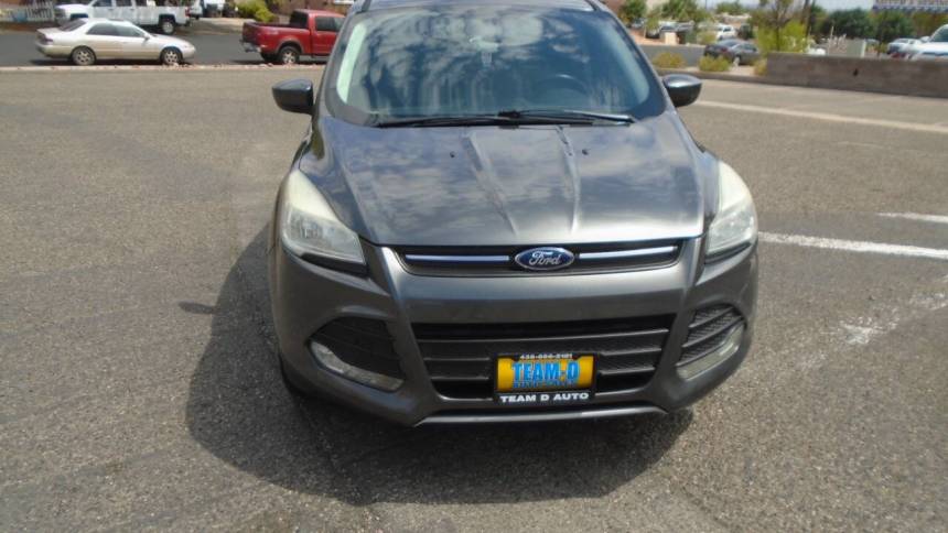 2015 ford escape se