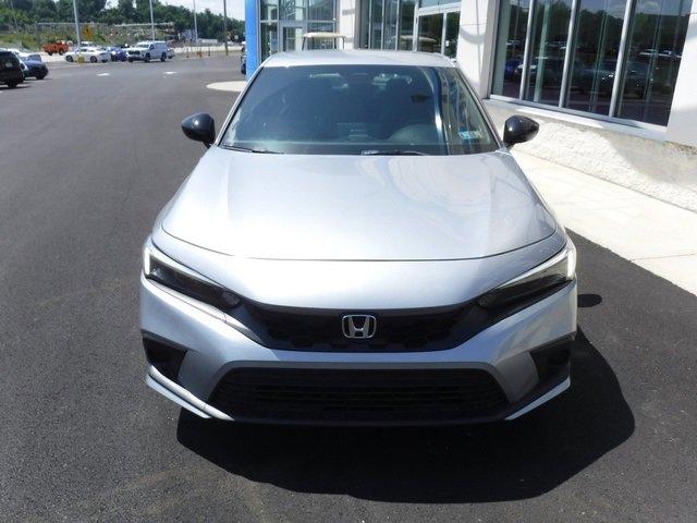 2022 honda civic