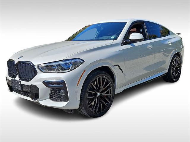 2022 bmw x6 m50i