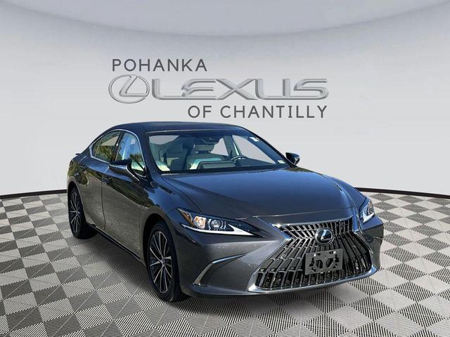 2022 lexus es 350 base