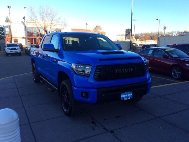 2019 toyota tundra sr5 4x4 sr5 4dr crewmax cab pickup sb (5.7l v8 for sale in billings, montana