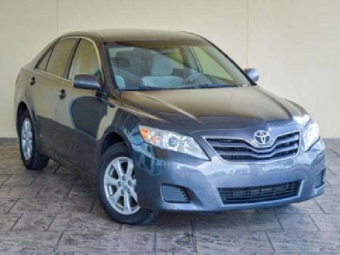 2011 toyota camry 4dr sdn i4 mt in jacksonville, fl