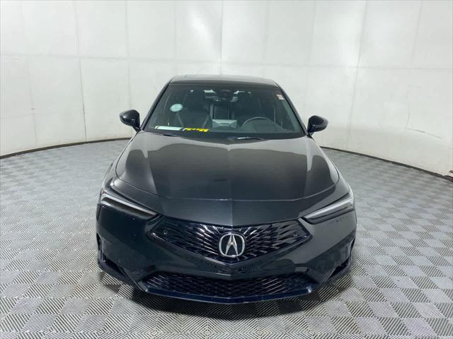 2024 acura integra w/a-spec technology package