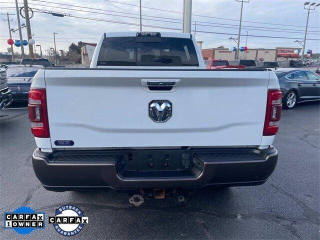 2020 ram 3500 longhorn 4x4 mega cab 6.3 ft. box 160.5 in. wb in fall river, massachusetts
