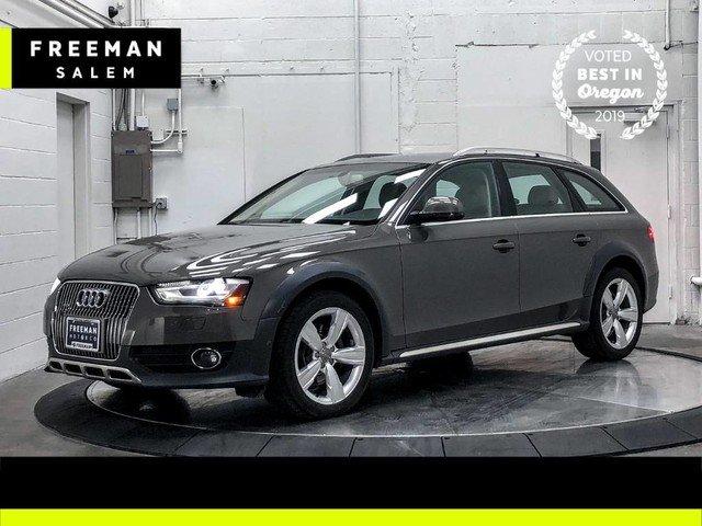 used 2014 audi allroad premium plus salem, or 97301 for sale in salem, oregon