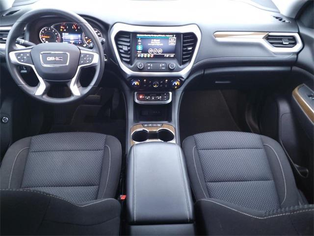 2021 gmc acadia awd sle