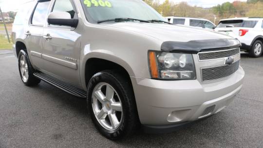 2007 Chevrolet Tahoe