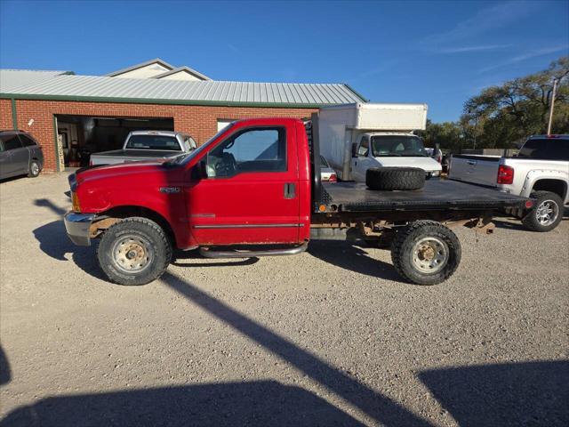 1999 ford f-250 xlt