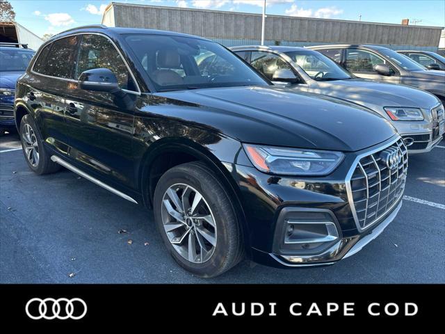 2021 audi q5 45 premium plus