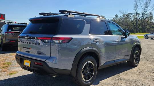 2025 Nissan Pathfinder