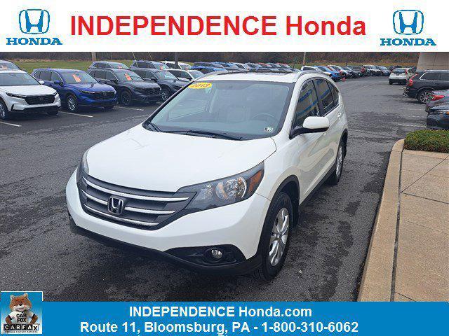 2013 honda cr-v ex-l
