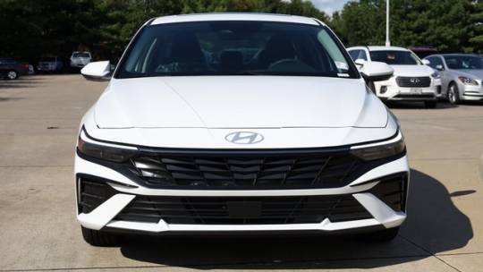 2024 Hyundai Elantra