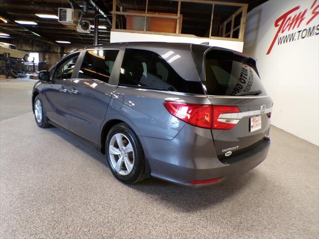 2019 honda odyssey ex-l w/navigation/res