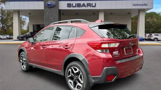 2019 Subaru Crosstrek