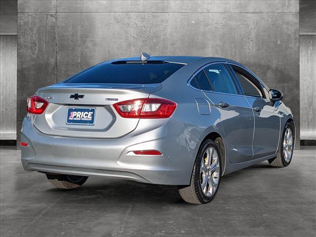 2017 chevrolet cruze premier