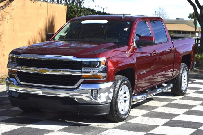 certified 2017 chevrolet silverado 1500 lt wilmington, nc 28403 for sale in wilmington, north carolina