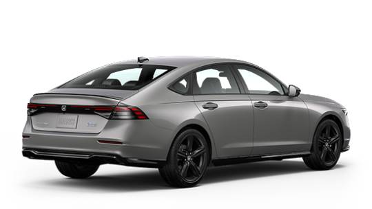 2025 Honda Accord s