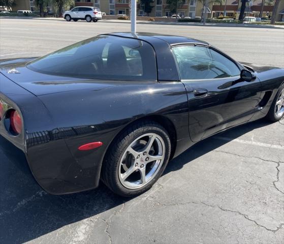 2003 chevrolet corvette base