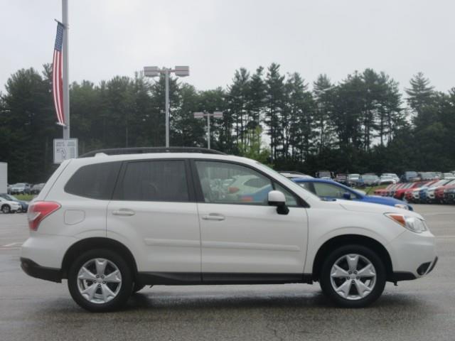 2016 subaru forester 2.5i premium awd 2.5i premium 4dr wagon cvt for sale in somersworth, new hampshire