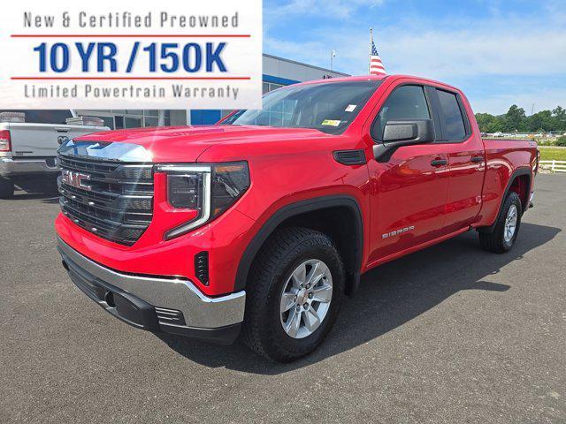 2023 gmc sierra 1500 pro